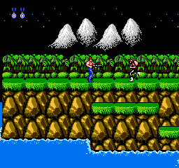 Contra (World) (Konami Collector's Series) (Unl) box art
